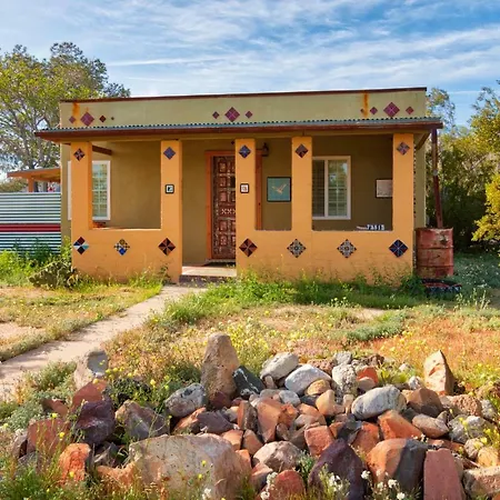 Cactus Adobe Vila Twentynine Palms Exterior foto