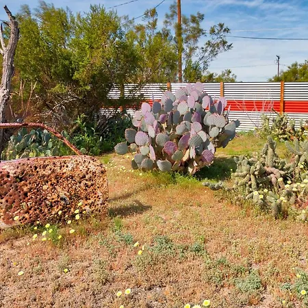 Cactus Adobe Vila Twentynine Palms Exterior foto