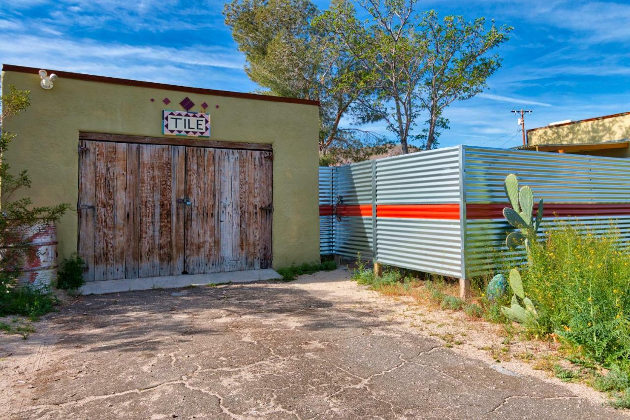 Cactus Adobe Holiday home Twentynine Palms