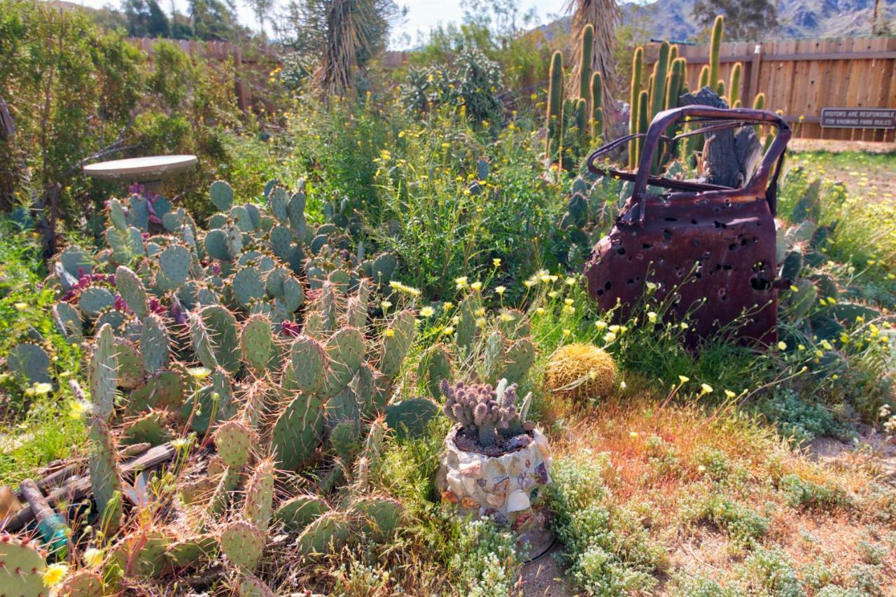 Cactus Adobe * Twentynine Palms